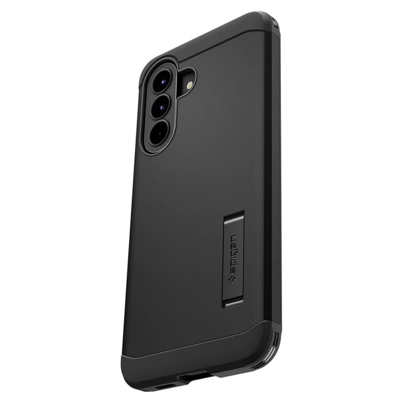 Spigen Tough Armor - Custodia per Samsung Galaxy A57 5G (Nero) - 8
