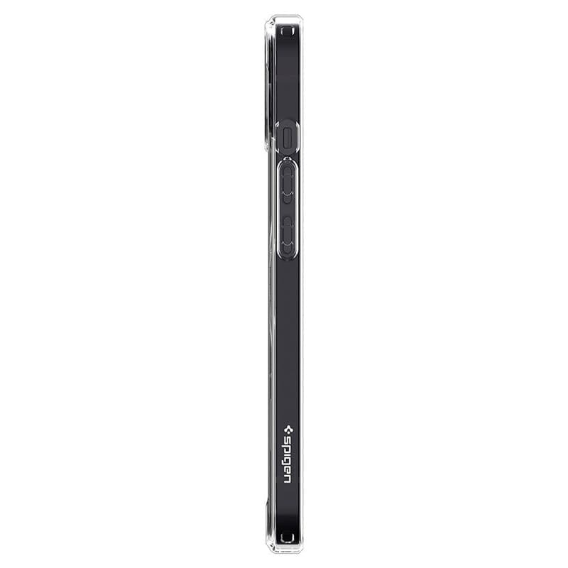 Spigen Ultra Hybrid Mag MagSafe - iPhone 13 Case (White) - 6
