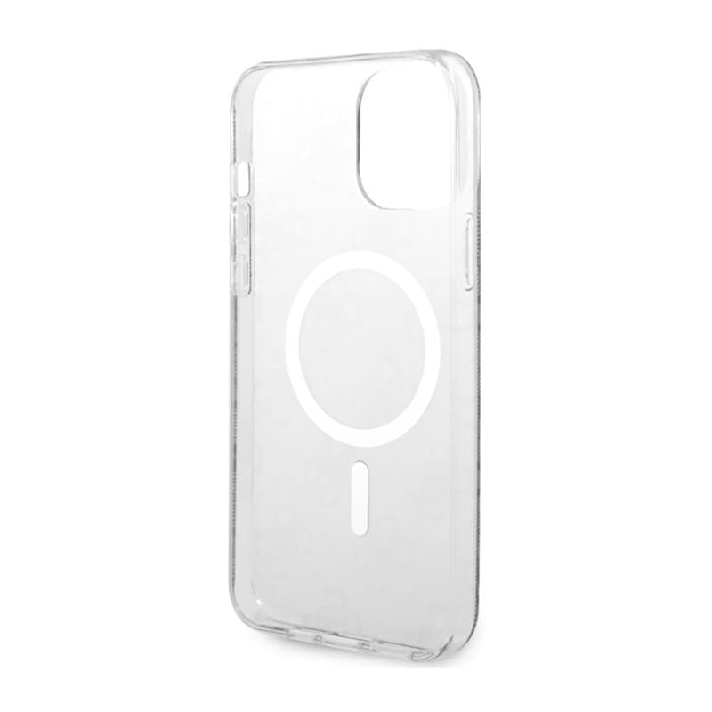 Guess 4G MagSafe - Case for iPhone 13 Pro Max (Black) - 7