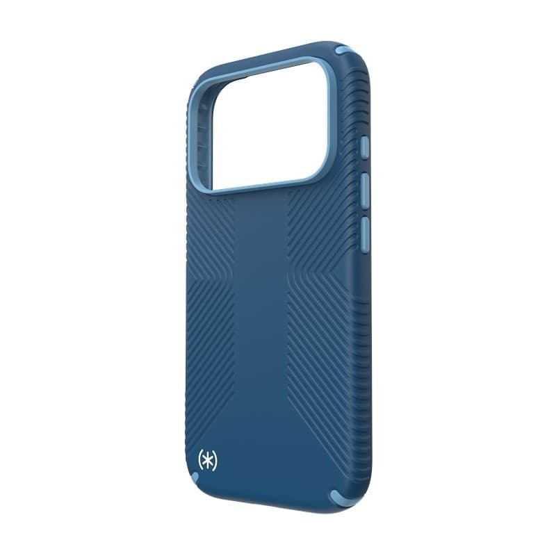 Custodia Speck Presidio2 Grip MagSafe per iPhone 18 Pro / 17 Pro (Deep Sea) - 2