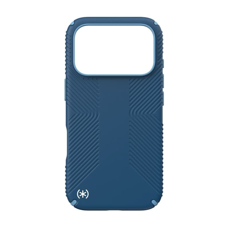 Custodia Speck Presidio2 Grip MagSafe per iPhone 18 Pro / 17 Pro (Deep Sea) - 3