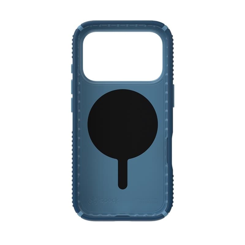 Custodia Speck Presidio2 Grip MagSafe per iPhone 18 Pro / 17 Pro (Deep Sea) - 4