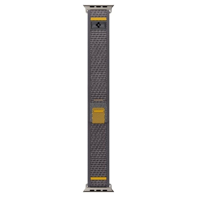 Spigen Athlex Air - Strap for Apple Watch 44/45/46/49 mm (Active Gray) - 6