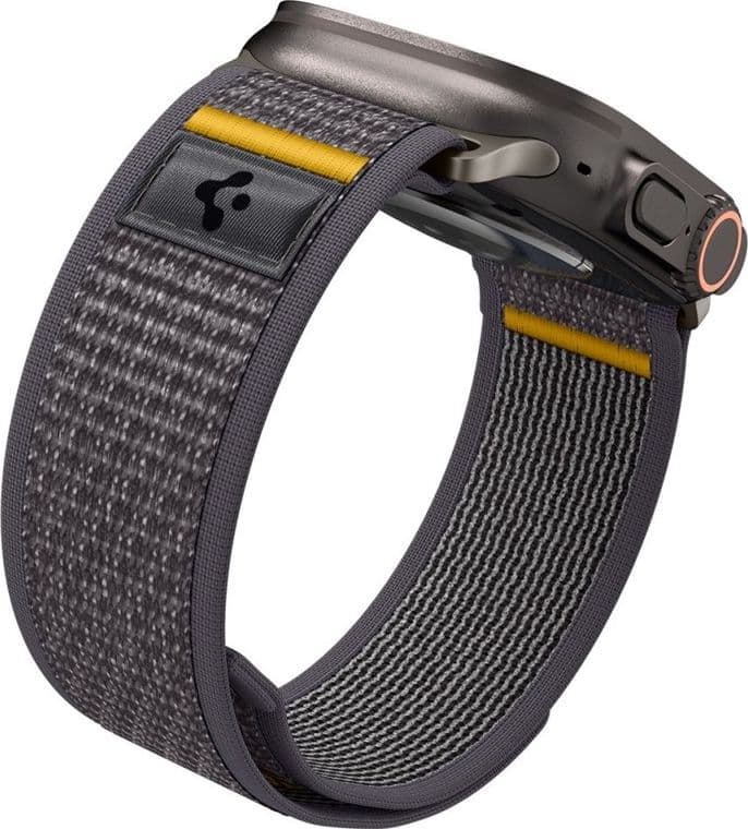 Spigen Athlex Air - Strap for Apple Watch 44/45/46/49 mm (Active Gray) - 7