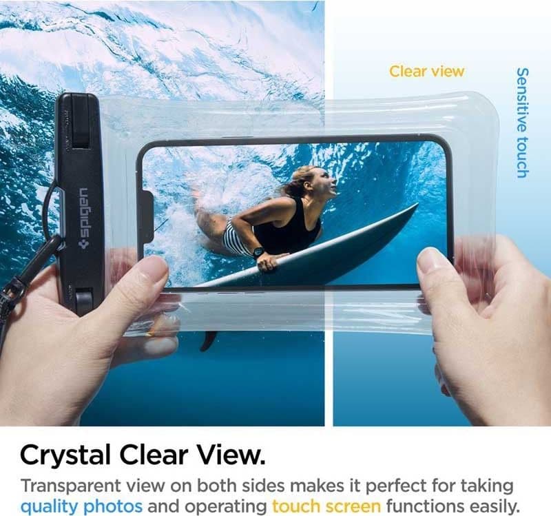 Spigen Liquid Crystal - Custodia per Samsung Galaxy S26+ (Space Crystal) - 6
