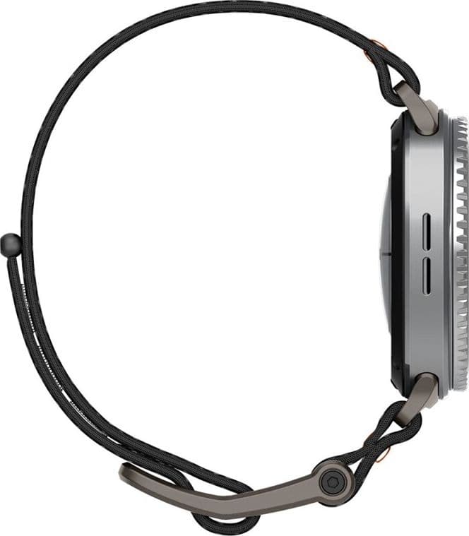 Spigen DuraPro Flex - Band for Samsung Galaxy Watch 8 / 8 Classic 40 / 44 / 46 mm (Black) - 7