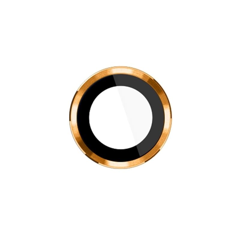 3mk Lens Protection Pro - Camera Lens Glass for iPhone 17 Pro / iPhone 17 Pro Max (Orange) - 7
