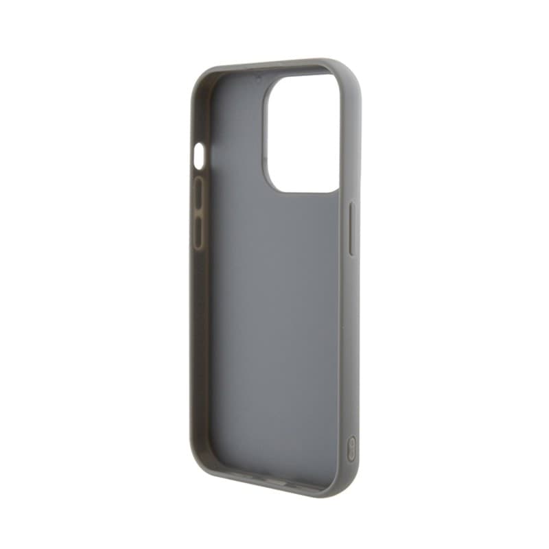 Guess Sequin Script Metal - Case for iPhone 15 Pro (Silver) - 7