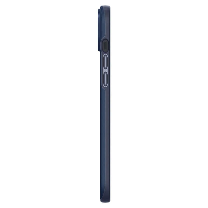 Spigen Thin Fit - Case for iPhone 15 Plus / iPhone 14 Plus (Navy Blue) - 4