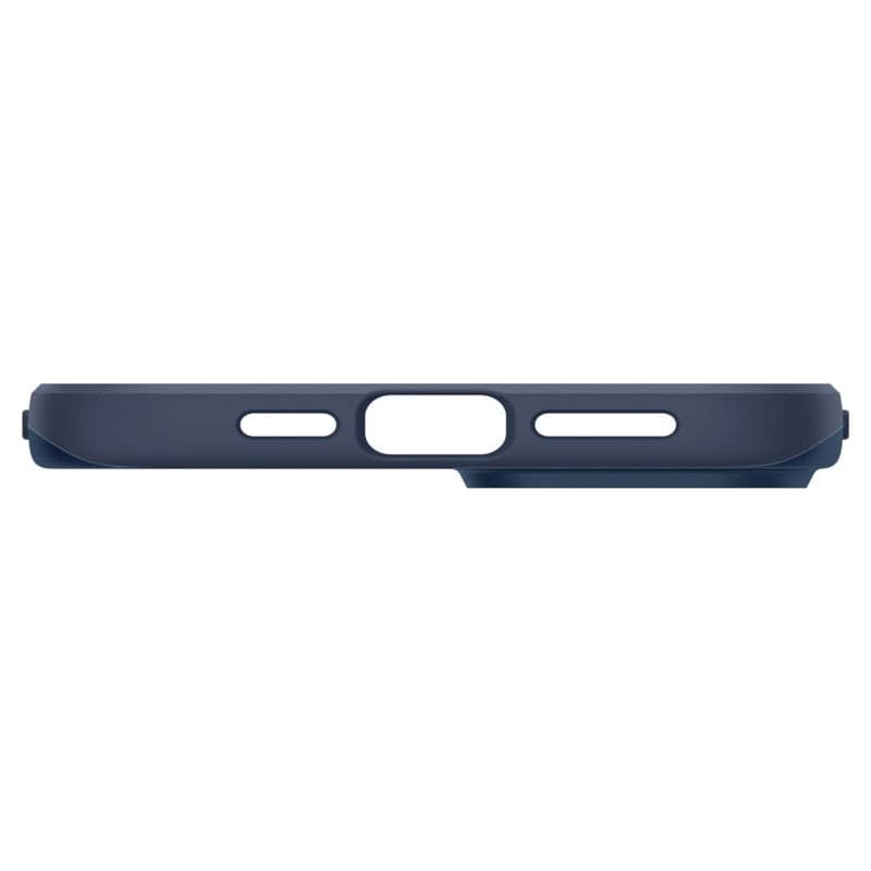 Spigen Thin Fit - Case for iPhone 15 Plus / iPhone 14 Plus (Navy Blue) - 5