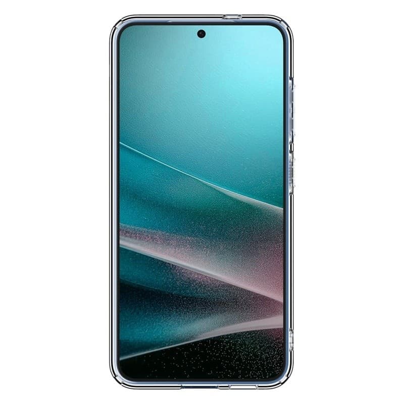 Spigen Liquid Crystal - Case for Samsung Galaxy S25+ (Transparent) - 3
