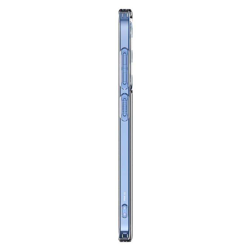 Spigen Liquid Crystal - Case for Samsung Galaxy S25+ (Transparent) - 4