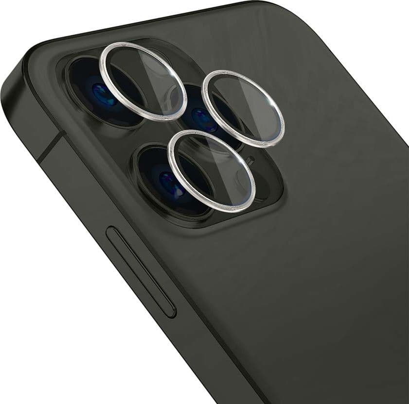 3mk Lens Protection Pro - Camera Lens Glass for iPhone 15 Pro - 2