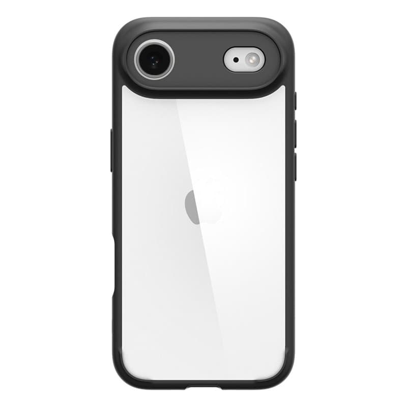 Spigen Ultra Hybrid - Case for iPhone Air (Matte Black) - 2