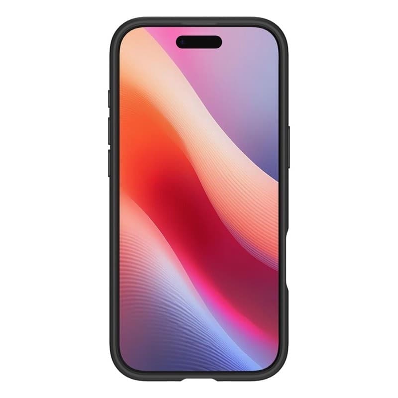 Spigen Ultra Hybrid - Case for iPhone Air (Matte Black) - 3