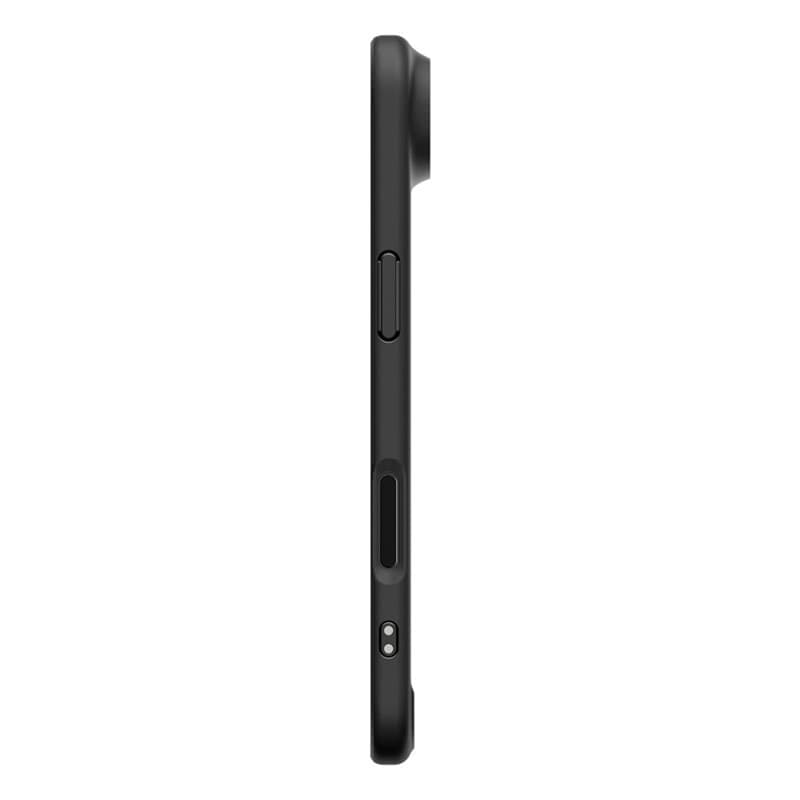 Spigen Ultra Hybrid - Case for iPhone Air (Matte Black) - 4