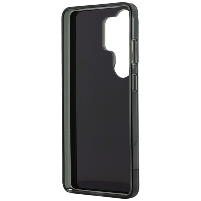 Guess IML Big Metal 4G Script - Custodia per Samsung Galaxy S26 Ultra (nera) - 7
