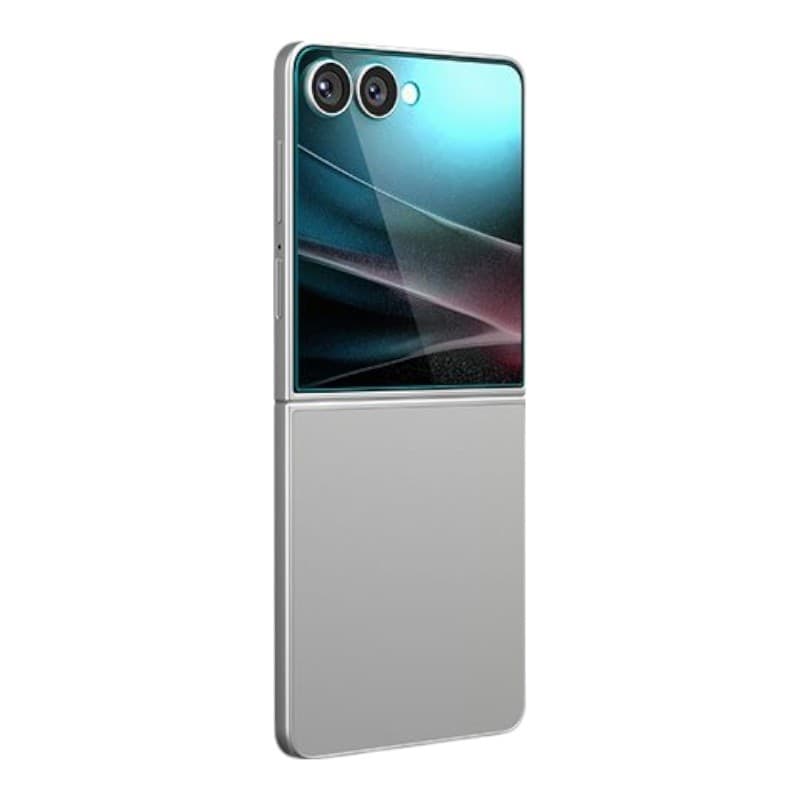 Spigen GLAS.TR EZ Fit HD 2-Pack - Tempered Glass for Samsung Galaxy Z Flip 7 - 3