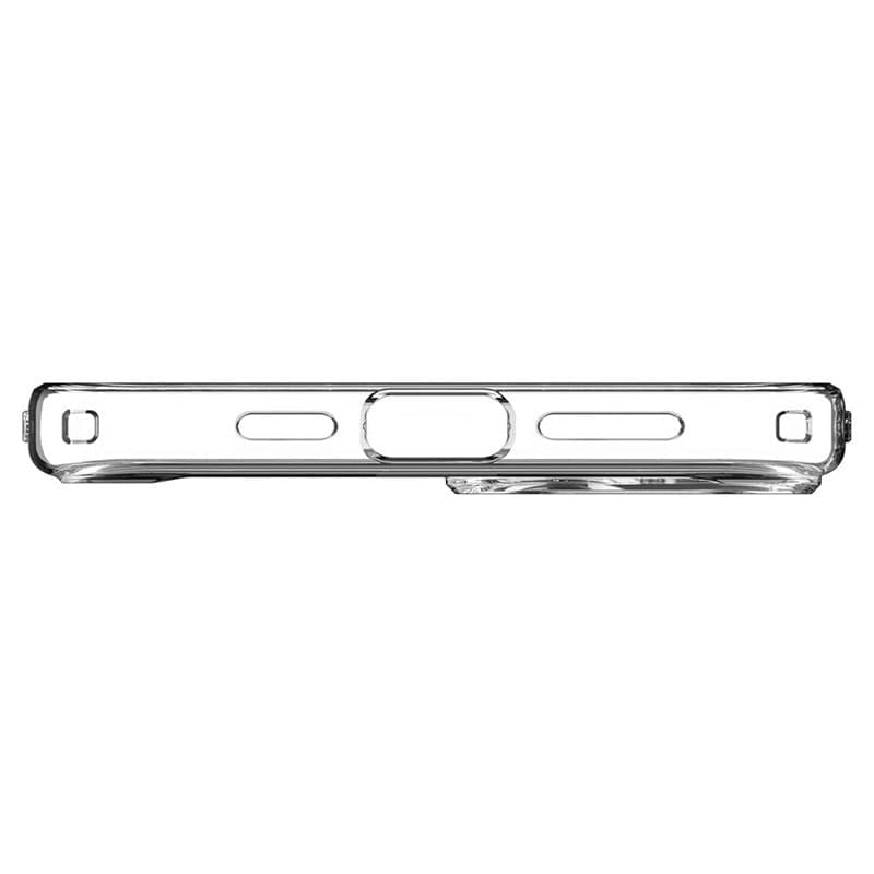 Spigen Ultra Hybrid - Case for iPhone 15 (Transparent) - 5