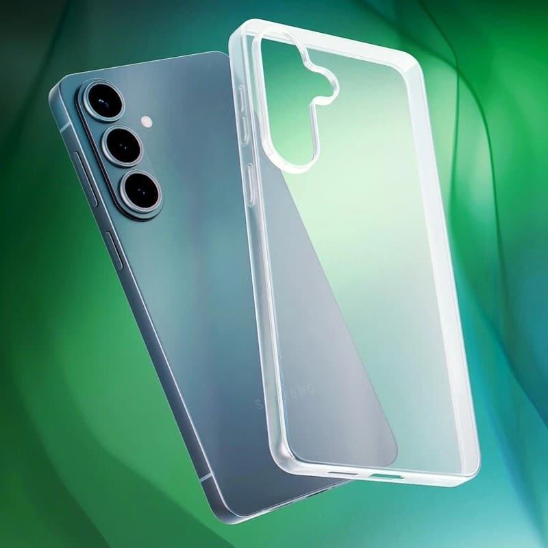 3mk Clear Case - Custodia per Samsung Galaxy S26+ (trasparente) - 9