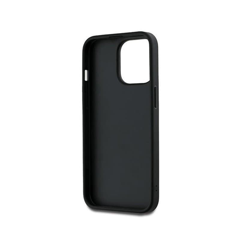DKNY Wrist Strap Stock Logo - Case for iPhone 14 Pro Max (Black) - 6