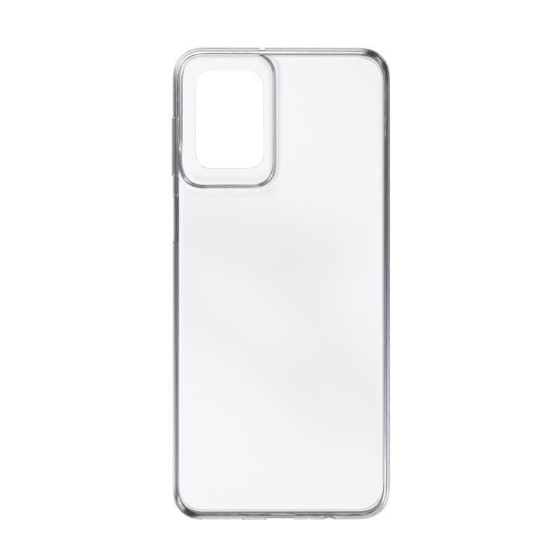3mk Clear Case - Case for Motorola Moto G55 5G (Transparent) - 2