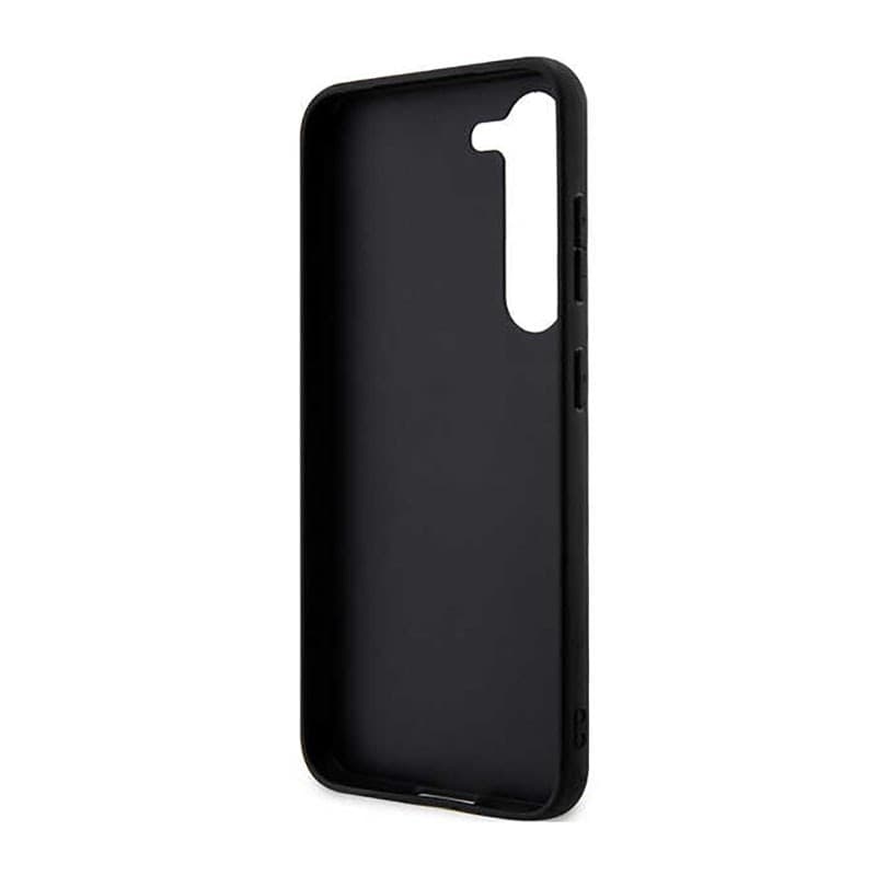 Ferrari Perforated 296P Collection - Case for Samsung Galaxy S23 (Black) - 7