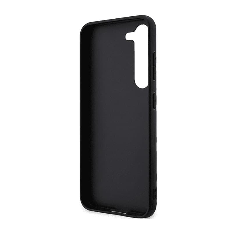 Ferrari Perforated 296P Collection - Case for Samsung Galaxy S23 (Black) - 8