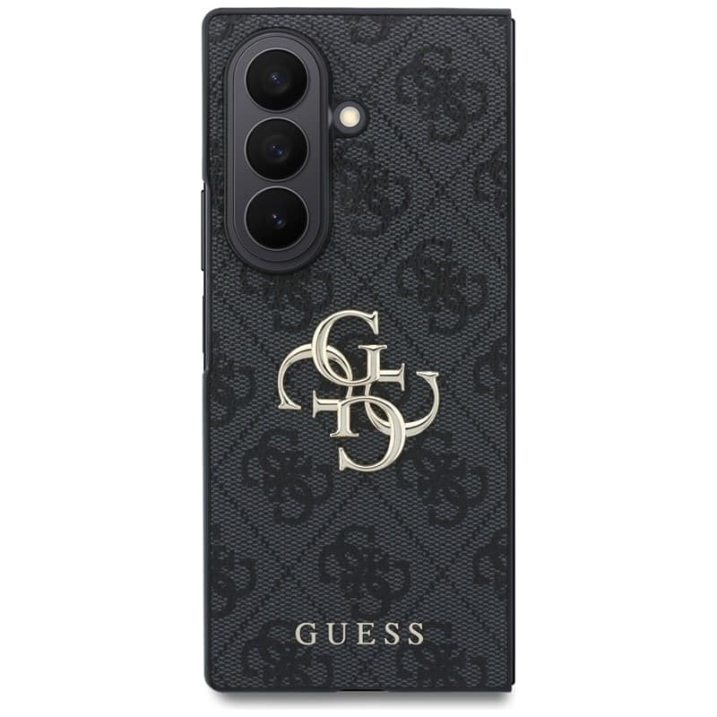Guess Big 4G Logo - Custodia per Samsung Galaxy Z Fold 8 Ultra (nera) - 2