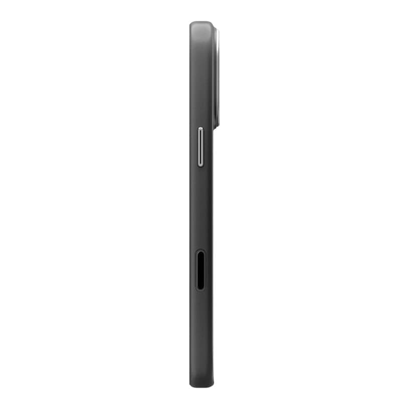 Spigen Enzo Aramid T Mag MagSafe - Case for iPhone 17 Pro Max (Black/Silver) - 4