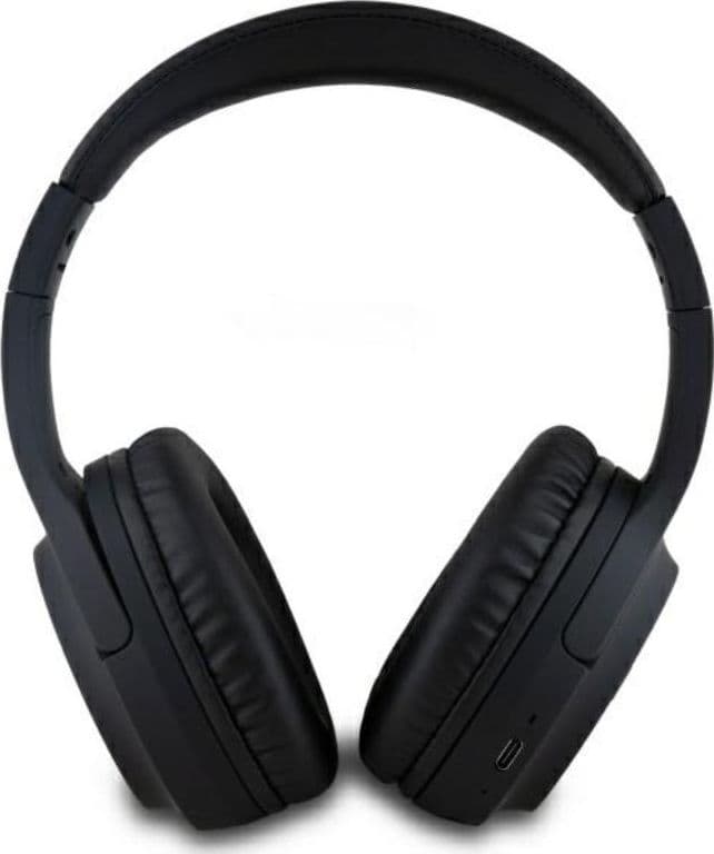 DKNY Arch Logo - Wireless Over-Ear Bluetooth Headphones V5.3 (Black) - 3