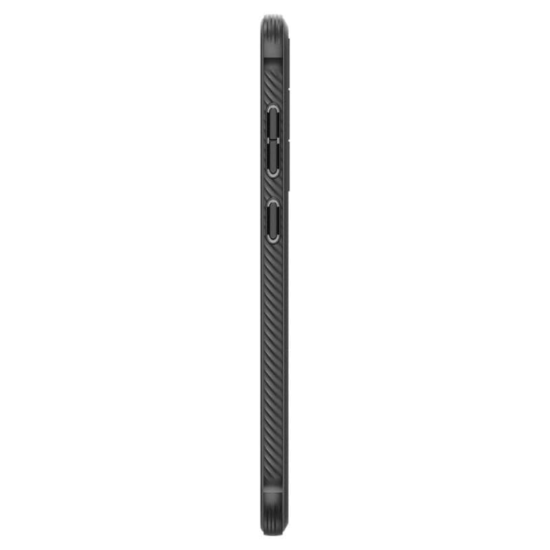 Spigen Rugged Armor - Case for Samsung Galaxy S23 (Matte Black) - 4