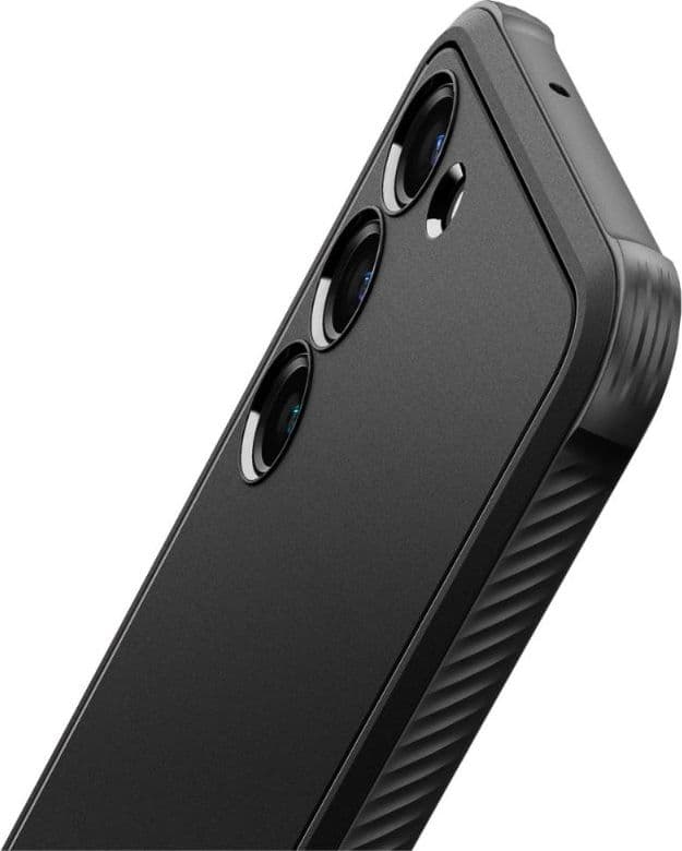 Spigen Rugged Armor - Case for Samsung Galaxy S23 (Matte Black) - 10