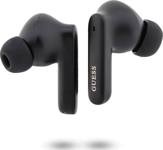 Guess True Wireless Classic EST BT5.3 - TWS headphones + charging case (black) - 3