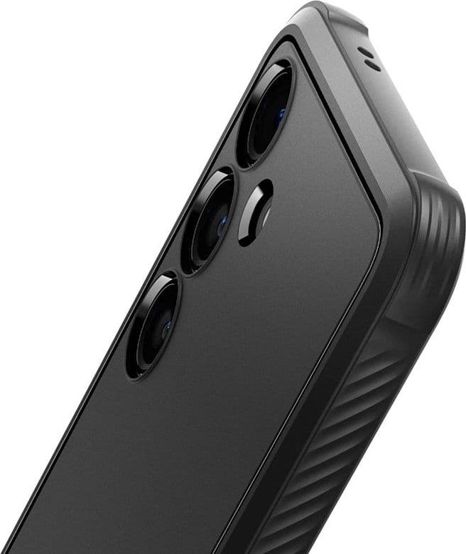 Spigen Rugged Armor - Case for Samsung Galaxy S24 (Matte Black) - 10
