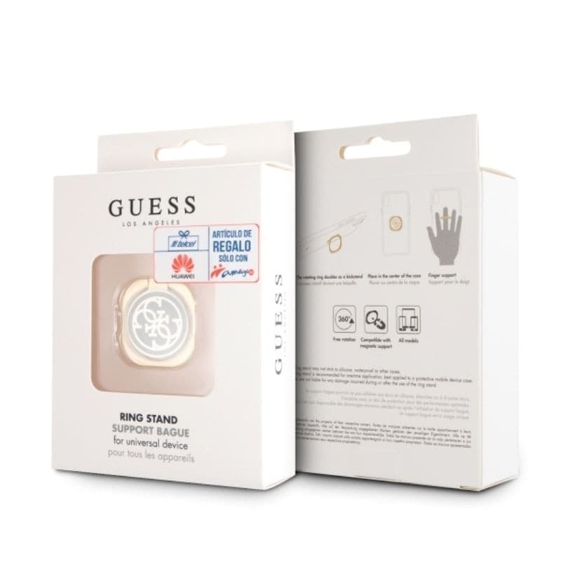 Guess Metal Ring Stand - (Gold) - 2