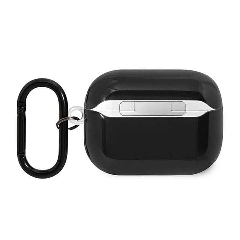 BMW Tricolor Stripes - Case for AirPods Pro 2 (Black) - 2