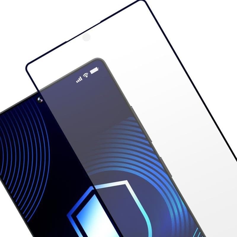 3mk HardGlass Matt Max - Matte Tempered Glass for Samsung Galaxy S25 Ultra - 6