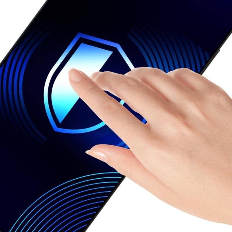 3mk HardGlass Matt Max - Matte Tempered Glass for Samsung Galaxy S25 Ultra - 10