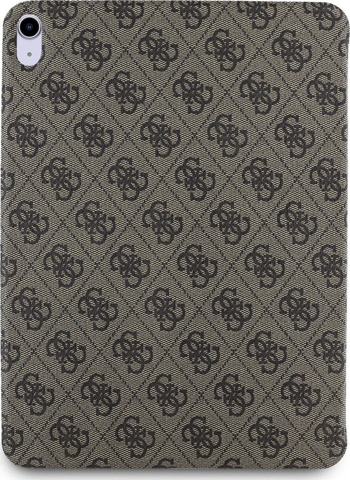 Guess Magnetic 4G Big Logo - Case iPad Air 11" M3 (2025) / iPad Air 11" M2 (2024) (brown) - 3
