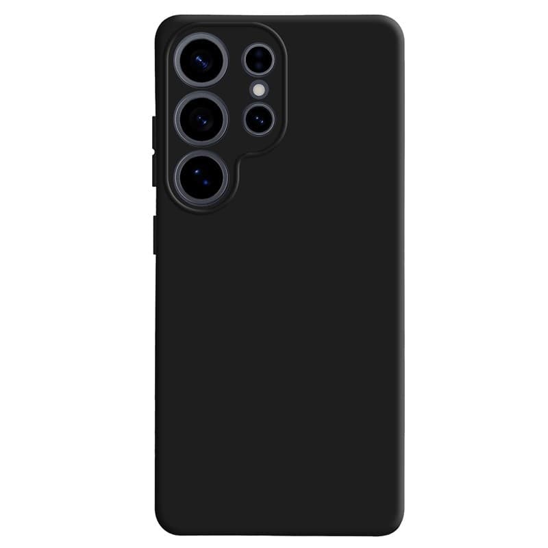 3mk Matt Case Pro - Custodia per Samsung Galaxy S26 Ultra (Nero) - 9