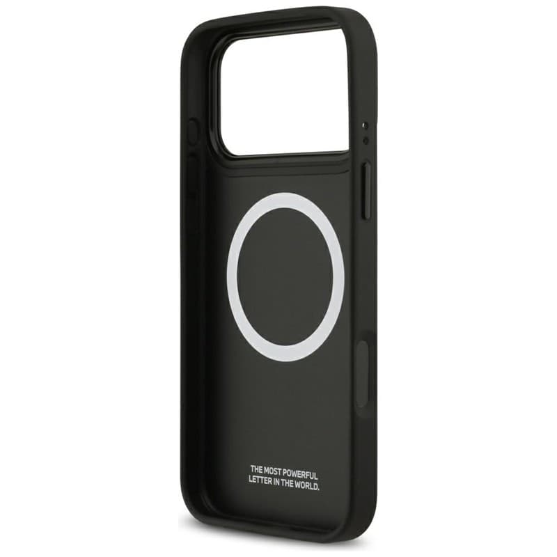 BMW M Carbon Line & Logo MagSafe - Case iPhone 17 Pro Max (red) - 7