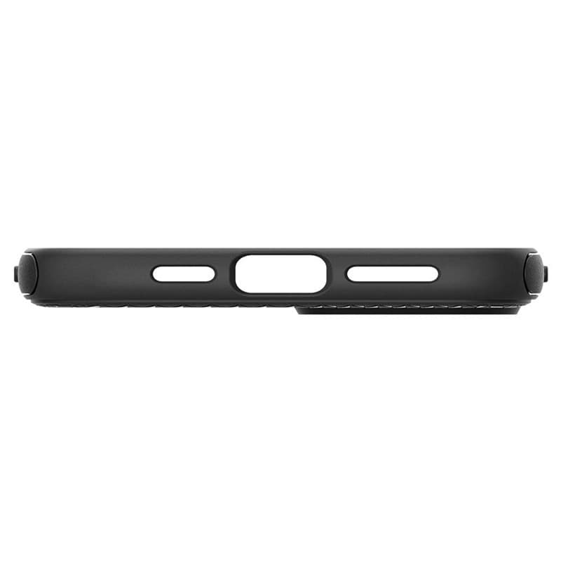 Spigen Mag Armor MagSafe - Case for iPhone 15 (Matte Black) - 6
