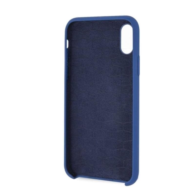 BMW Silicone M Collection - Case for iPhone X / Xs (Blue) - 3
