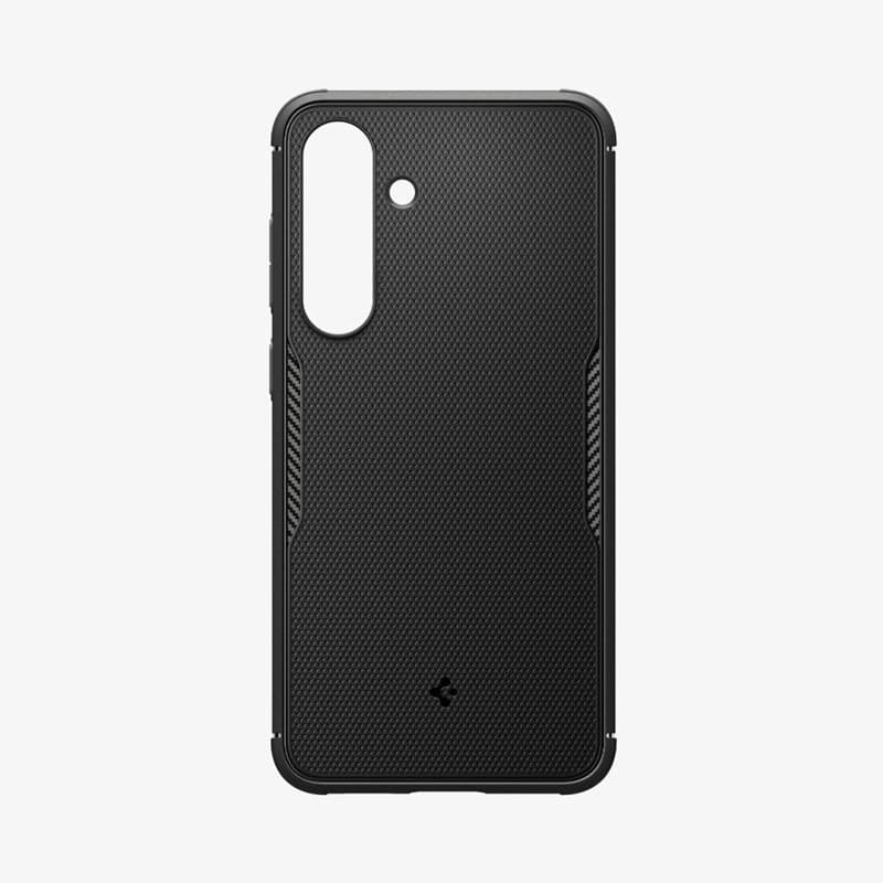 Spigen Core Armor Mag MagSafe - Case for Samsung Galaxy S25 FE (Matte Black) - 2