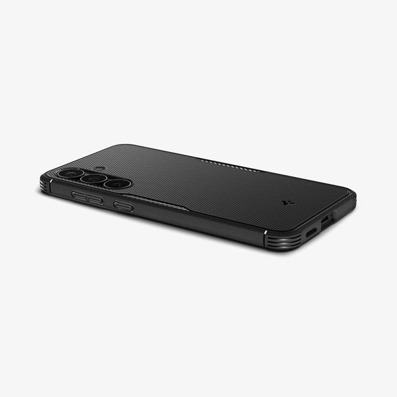 Spigen Core Armor Mag MagSafe - Case for Samsung Galaxy S25 FE (Matte Black) - 5