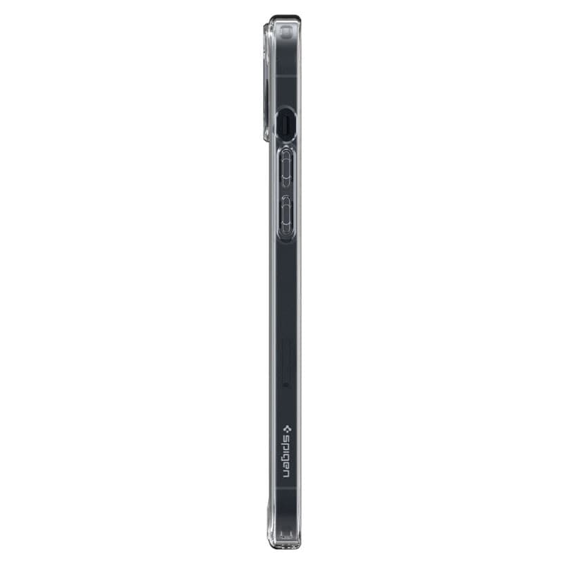 Spigen Ultra Hybrid Mag MagSafe - Case for iPhone 14 (White) - 8