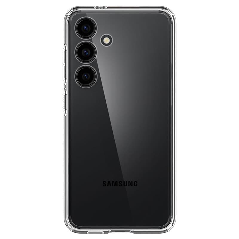 Spigen Ultra Hybrid - Case for Samsung Galaxy S24 (Transparent) - 2