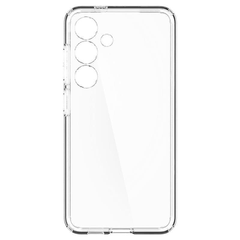 Spigen Ultra Hybrid - Case for Samsung Galaxy S24 (Transparent) - 3