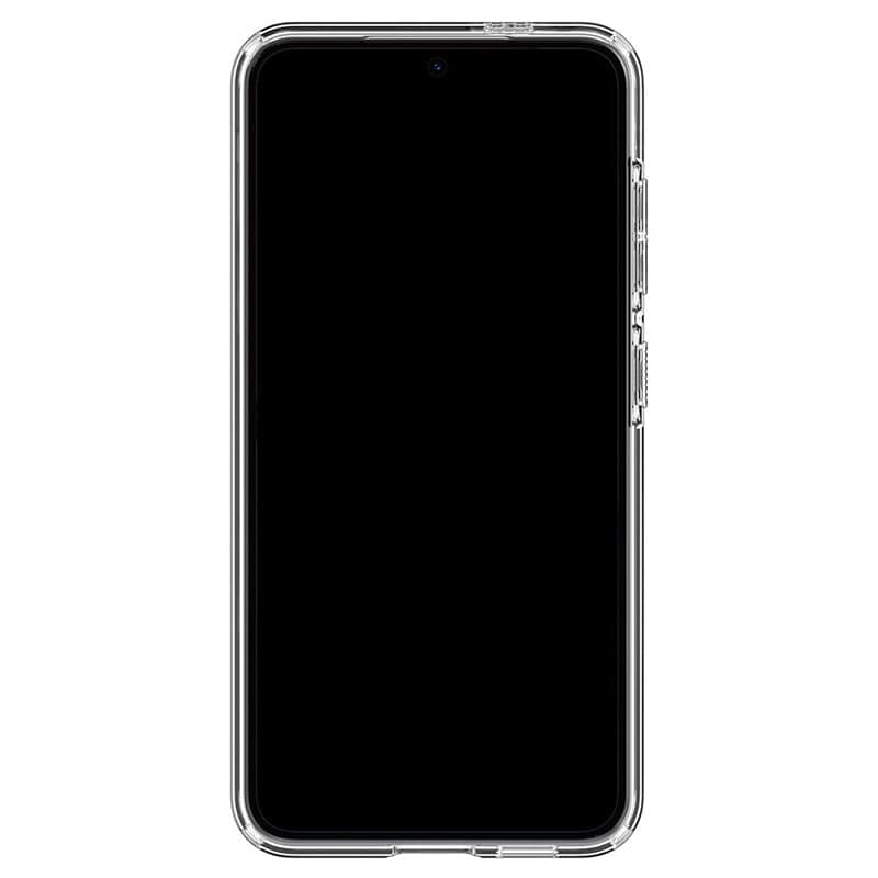 Spigen Ultra Hybrid - Case for Samsung Galaxy S24 (Transparent) - 4